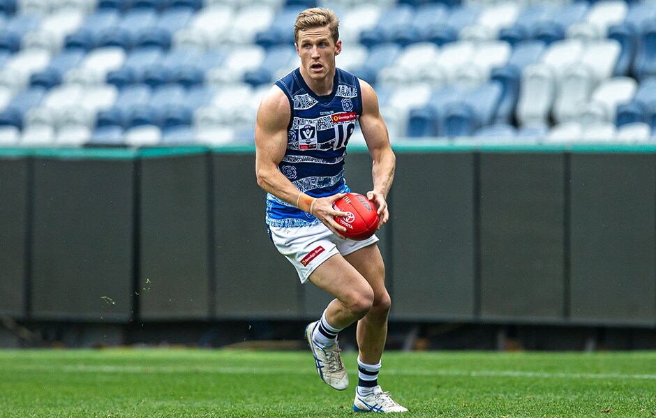 2019_06_03_SELWOOD_HERO.png Scott Selwood has been one of Geelong's top VFL performers in recent weeks. - Geelong Cats,Scott Selwood
